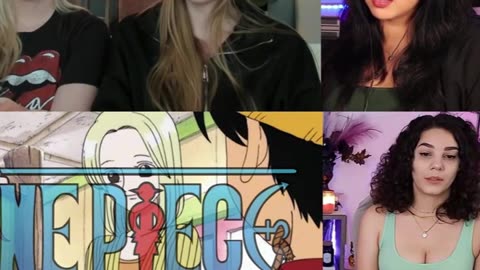 "Girls React to Kaya’s Emotional Gift! One Piece Episode 17 - The Birth of the Going Merry!"