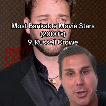 RUSSELL CROWE WINS