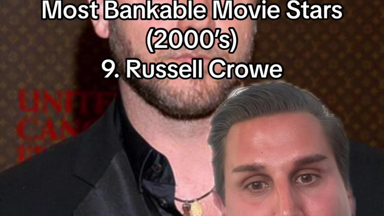 RUSSELL CROWE WINS