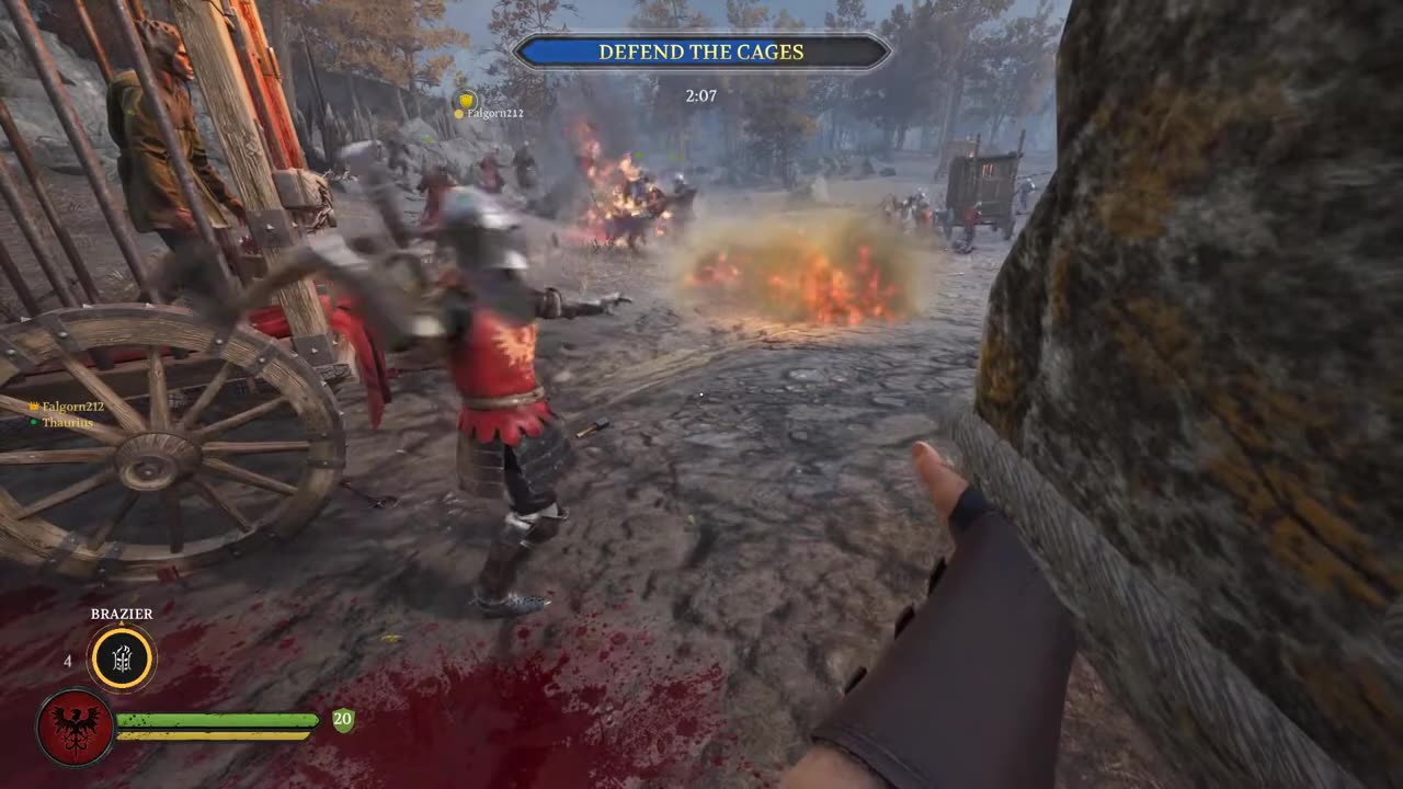 Chivalry 2: Medieval Smackdown