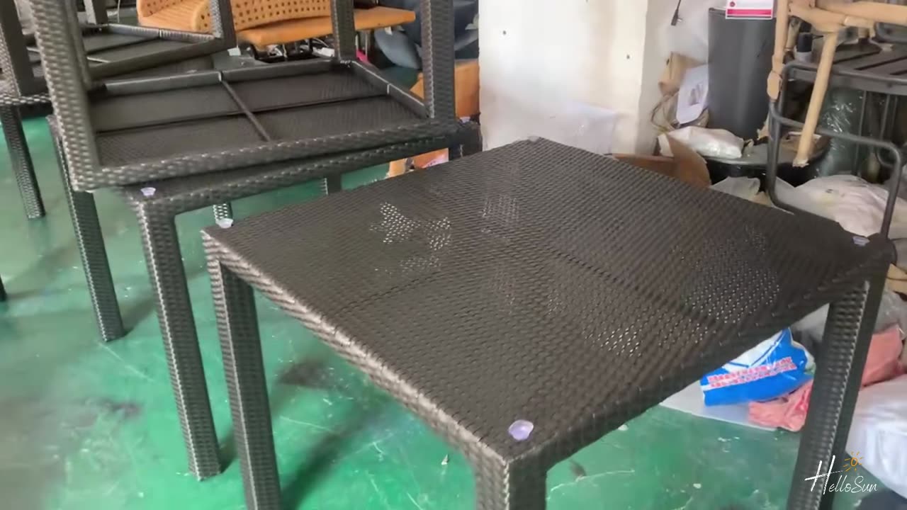 Outdoor furniture | Daily work in the factory workshop👈🏻