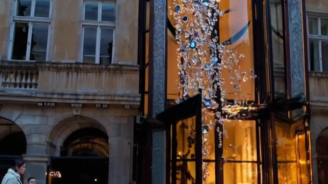 juwelry installation art ai vision😮