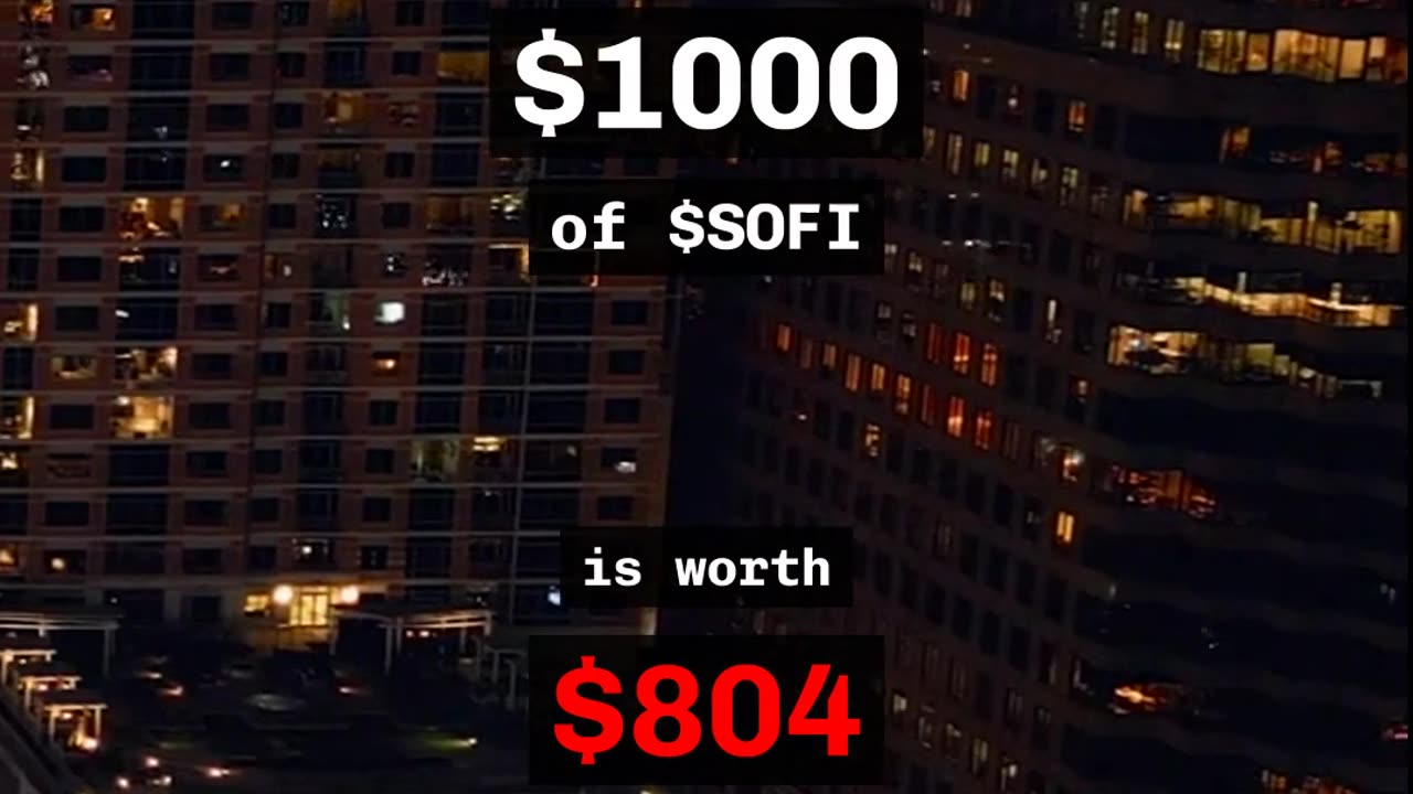 🚨 $SOFI 🚨 Why is SoFi trending today? 🤔 #SOFI #stocks #stockmarket