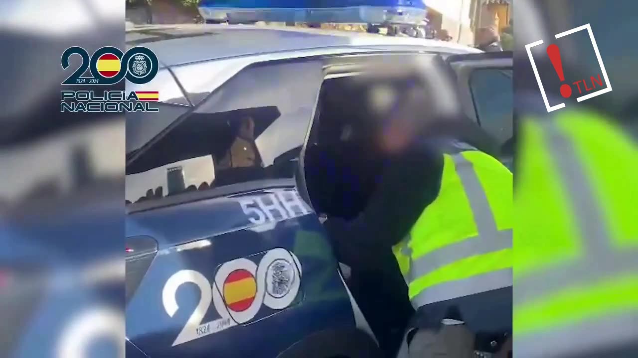 Detenido en Cabrils un fugitivo de los más buscados por un homicidio en París