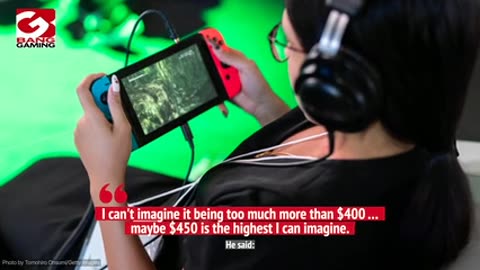 Former Nintendo employee predicts Switch 2 to launch in June at 400 USD