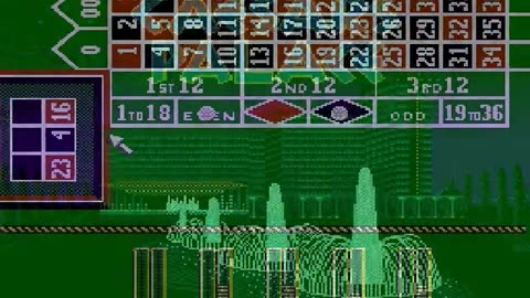 （NES）Caesar's Palace