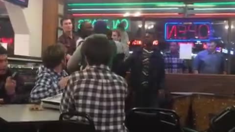 Fight at Ratsie's, University of Maryland