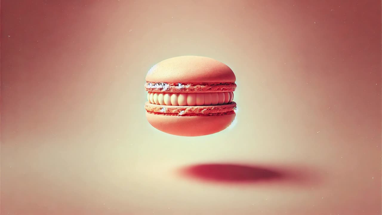 Macaron Vibes: Delicate Lo-Fi Beats for Sweet Creativity