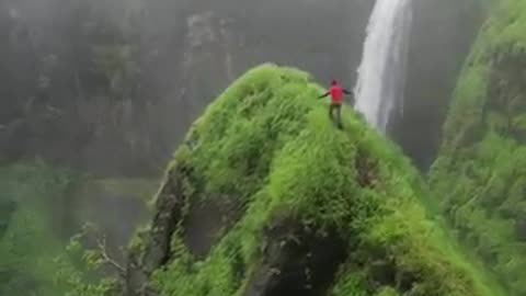 This is not europe this is india