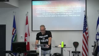 February 23, 2025 - Witchcraft is a Spirit of Rebellion - Pastor Shawn Hamm