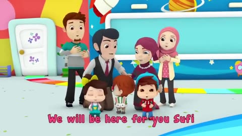 Omar & Hana - 30-Minute Compilation - Islamic Cartoons for Kids by iBrowne1