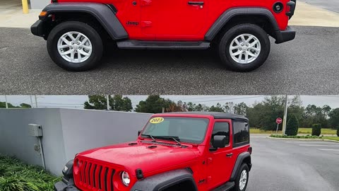 2023 Jeep Wrangler | Window Tint Ceramic CTX 30%