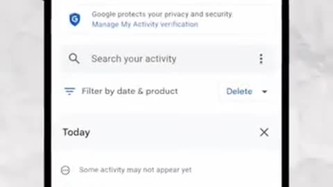 How to delete your search data from google permanently|whats wrong in your google