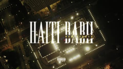 Haiti Babii - Red Lights (VIDEO)