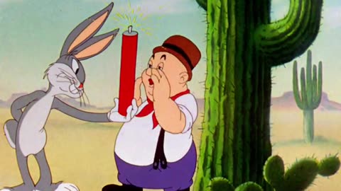 The Wacky Wabbit (1942) | Warner Bros