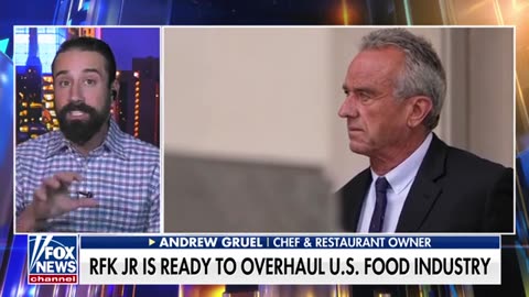 ‘GREAT UNIFIER’_ Chef praises Trump’s ‘MAHA’ agenda