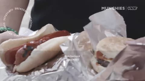 $2 Burgers in Harlem | Street Food Icons