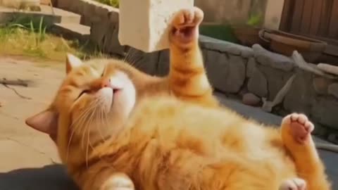 "Purrfect Shenanigans! 😹🐾 Hilarious & Adorable Kitty Cat Antics#video#