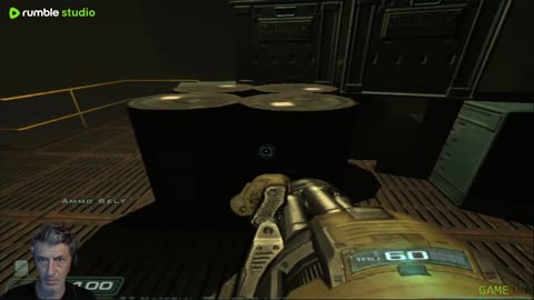 Cavern Clips - Doom 3