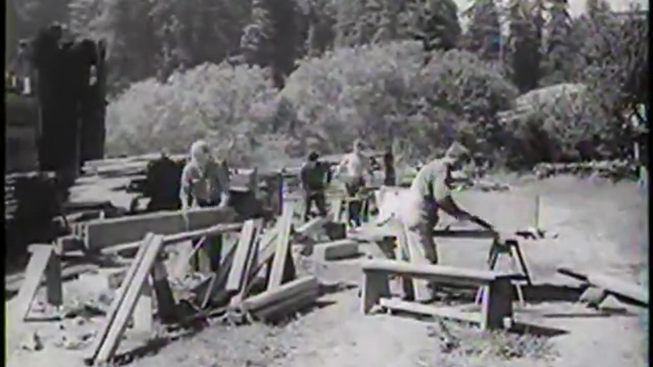 A Nationwide System of Parks, 1939: CCC's Legacy