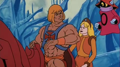 He-Man S02E24 A Trip to Morainia