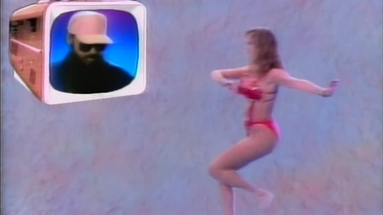 ZZ Top - Velcro Fly = 1987