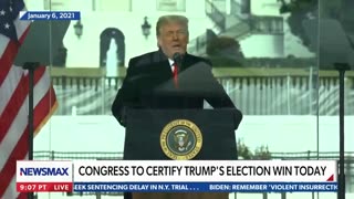 Congress Certifies President Trump's Election Win! Seb Gorka with @Bianca De La Garza