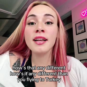 Transgender TikToker Spends $17,000 to Remove Six of His Ribs — Plans to Make Them Into a Crown