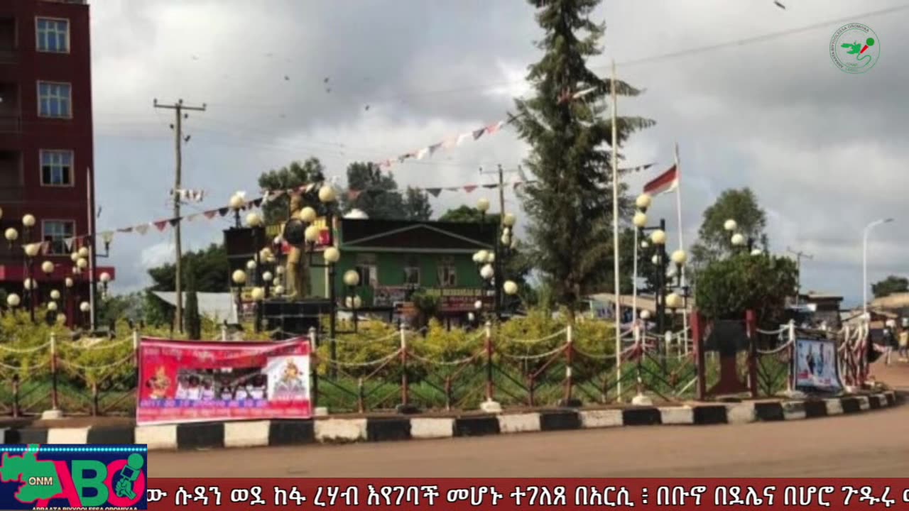 ታህሳስ 25-2024 ONM-ABO እለታዊ የኦሮሞ ነፃነት ሰራዊትና የኦሮሚያ ውሎ!