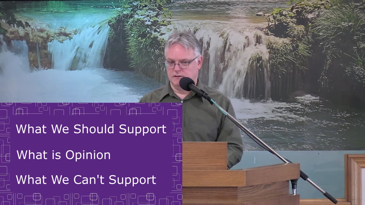 Sunday Service February 16th