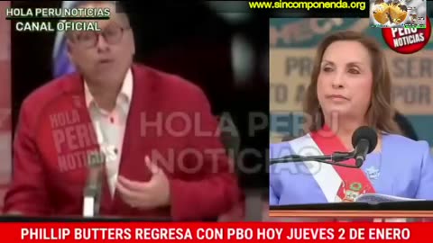 NOS SALVAMOS DEL DESASTRE DEL GOBIERNO DE CASTILLO DONDE ESTUVO LA ACTUAL PRESIDENTE DINA BOLUARTE