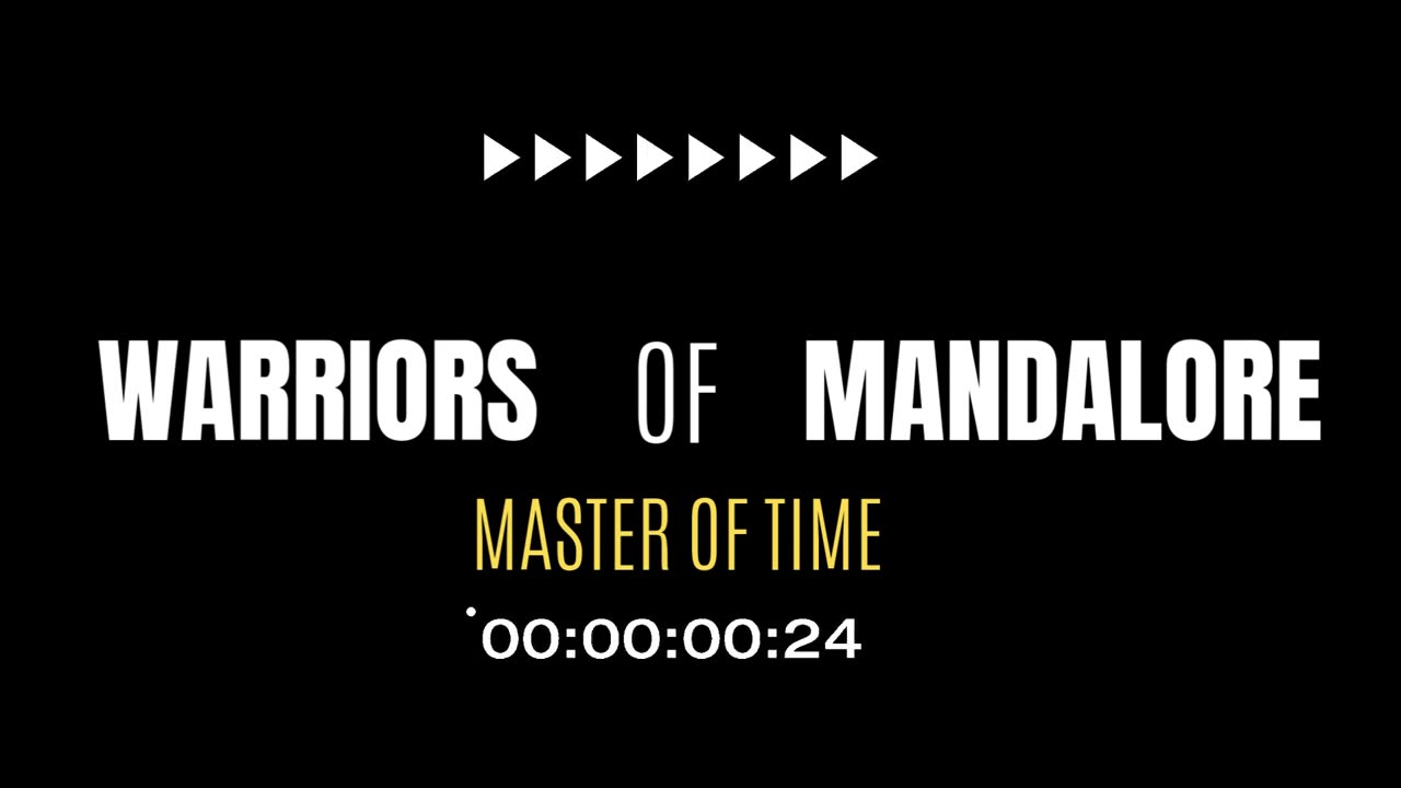 Master of Time