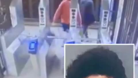 Shocking Footage: Man Pushed to Death on NYC Subway Tracks