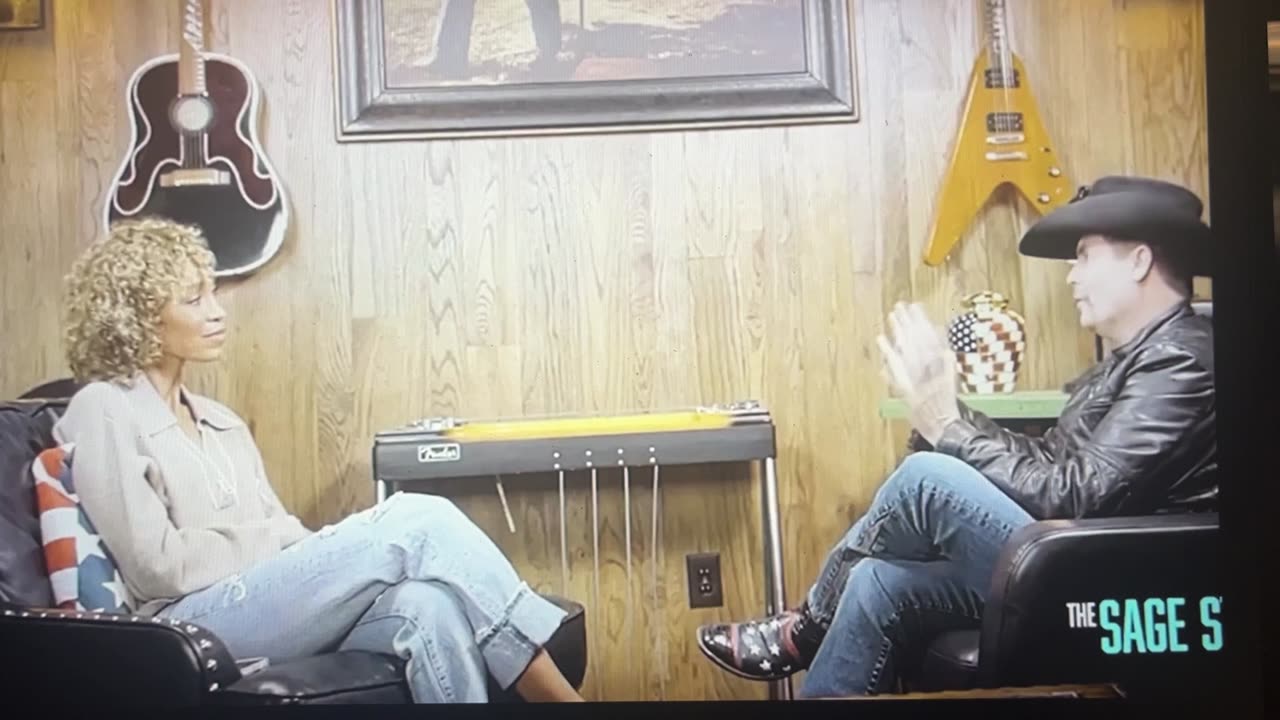 Sage Steele and John Rich discuss Epstein and Diddy list