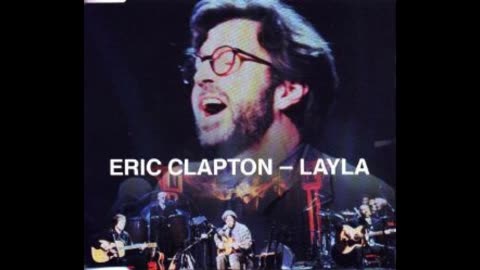 Back Track Layla Eric Clapton