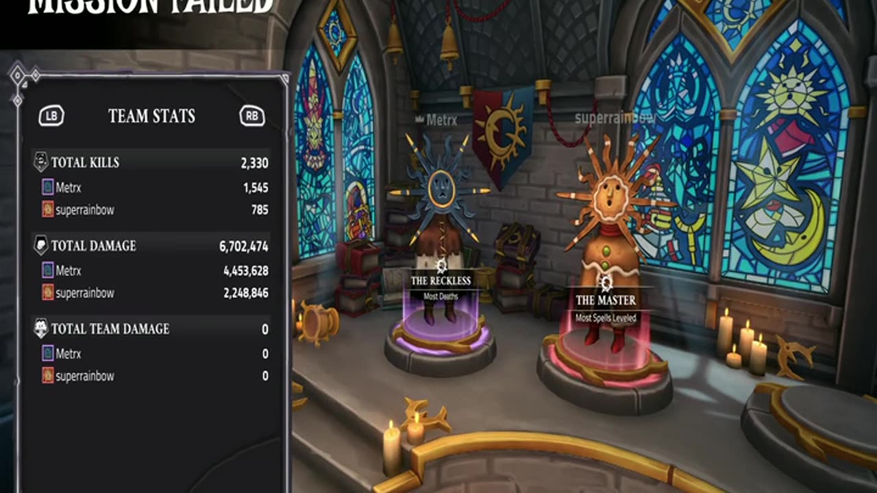 The Spell Brigade-Finally Achieved Double Fire Sun Mage