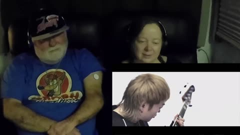 SiM ~ The Rumbling ~ GRAMPA WAS ROCKIN' OUT! ~ Grandparents from Tennessee (USA) react - first time