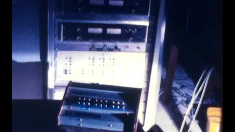 Behind the Scenes at the Adler Planetarium 01/17/1977