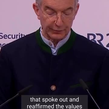 LOL: JD Vance Speech Literally Has Europe's Leaders in TEARS