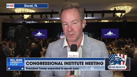 Brian Glenn Previews President Trump's Speech In Doral, Florida