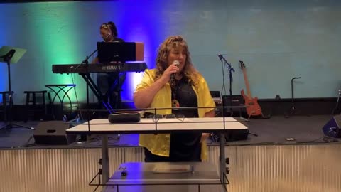 Friday Night Fire: Blessings are messy/Lisa McFarland