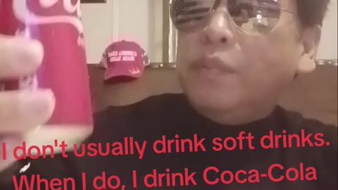 Support Coca-Cola