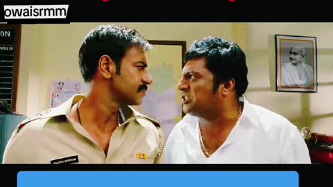 Singham Village fight scean