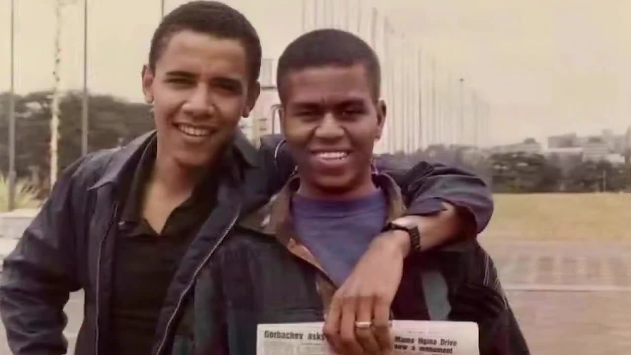 Michelle Obama who is claimed to be born a Michael.