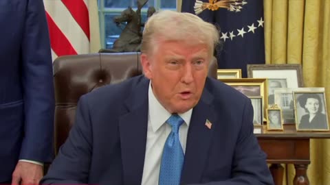 The Wall is Tariffs