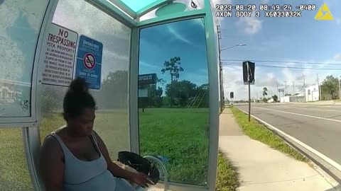 Woman Decides To Fight After Trespassing