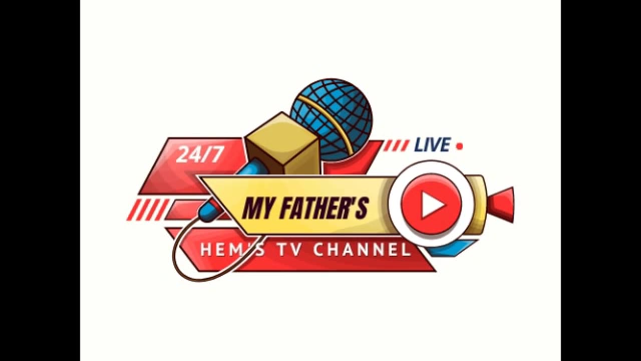 Testing My Father`s TV Channel