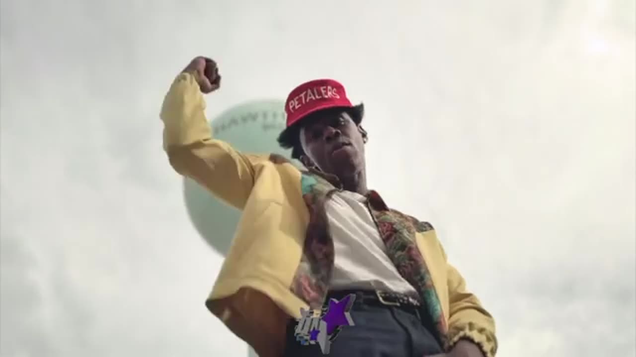 tyler the creator x the S.O.S. band x blacmass - THAT GUY x NO ONE's GONNA LOVE YOU