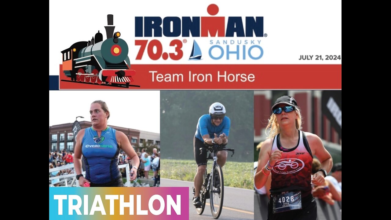 Ironman Ohio 70.3