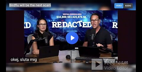 Birdflu will be the next scam